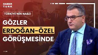 Cumhurbaşkanı Erdoğan-Özgür Özel görüşmesinden ne bekleniyor? Cem Küçük yorumladı