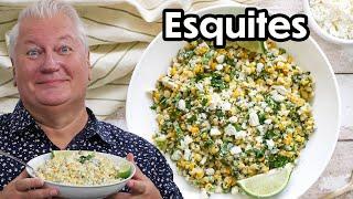 Mexican Street Corn Salad: The PERFECT BBQ Side Dish!