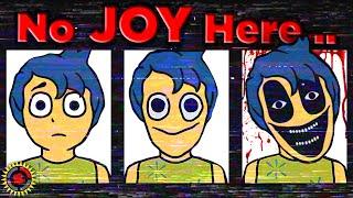 Film Theory: The Inside Out Analog Horror Gets DARK...