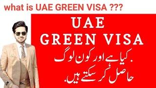 what is UAE green visa, How you can get it #uaegreenvisa #greenvisa #uaevisitvisa