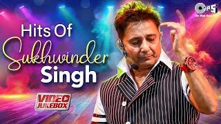 Hits Of Sukhwinder Singh | 90s Hits Hindi Songs | Evergreen Bollywood Hits | Hindi Songs Jukebox