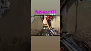 Reverse ACE #riot #valorantgaming #valoranttamilstream