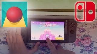 ROLLING SKY ON THE NINTENDO SWITCH!??