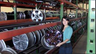 Factory Original Cadillac Rims & OEM Cadillac Wheels – OriginalWheel.com