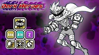 Battle Cats | Thunder Jack | New Dark Hero 12.2 (Re-review)