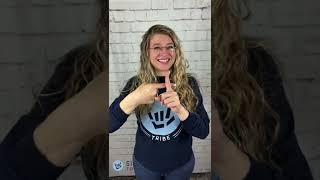 AUTISM AWARENESS MONTH // SIGN TRIBE // SIGN LANGUAGE + ASL COMMUNICATION // SENSORY PROCESSING