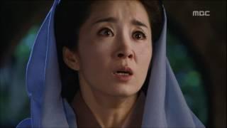 [2009년 시청률 1위] 선덕여왕 The Great Queen Seondeok 덕만과 만난 자리에 나타난 천명을 통해 그녀가 딸임을 안 마야