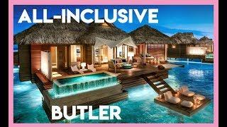 2024 Overwater Bungalow Tour - Sandals Grande St. Lucian