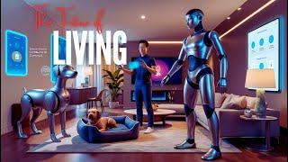 The Future of Living: How Smart Homes Are Transforming Lives in 2024 and Beyond | #news #tech #home