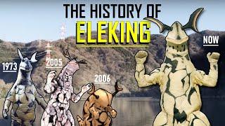 The History of Eleking -- Ultraman & Ultraseven Kaiju Bio (The Toku Professor Ep. 8)