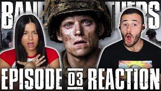 Blithe Broke Our Hearts | Band Of Brothers Episode 3 Reaction