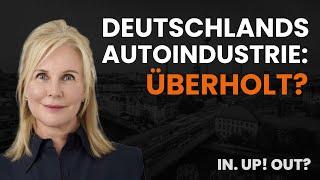 Deutschland im Kampf um das beste Auto | Anela Boese