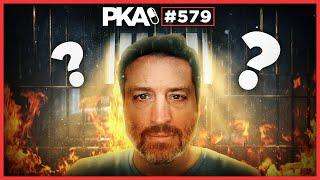 PKA 579 W/ Wendigoon, Josh Pillault, and Harley: Woodys Missing?, MLK Conspiracy