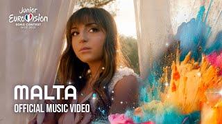 Yulan - Stronger |  Malta | Official Music Video | Junior Eurovision 2023