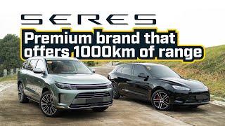 Seres is now in the Philippines: New brand, newer tech | Top Gear Philippines