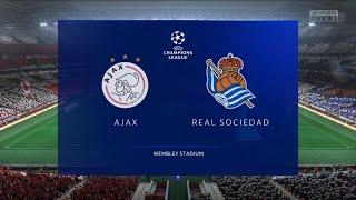 AJAX VS REAL SOCIEDAD… (100k special)