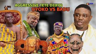 AGGRESSIVE TETE DIIFO PUNCHES ON ASANTES GA MANTSE KROBOS AYIGBE NORTH POWERS, DORMAA AGYEMAN BADU