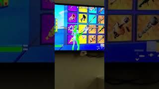 How to get infinity blade in 1v1 every gun
