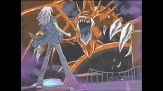 Yugi Summons Slifer The Sky Dragon Against Bakura (RECUT)