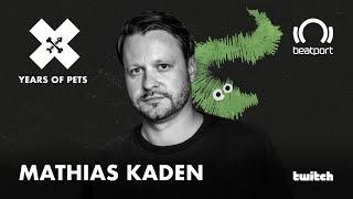 Mathias Kaden DJ set - Pets Recordings | @Beatport Live