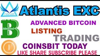 #coinsbit  New updates today #abtc listing #trending #withdrawal #crypto #cryptonews