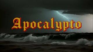 Apocalypto - Jack McIntyre