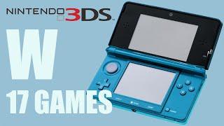 The Nintendo 3DS Project - Compilation W - All N3DS Games (US/EU/JP)