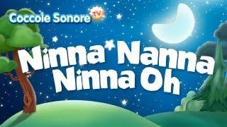 Ninna Nanna Ninna Oh - Italian Songs for children by Coccole Sonore