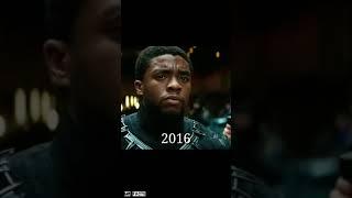 Black Panther Transformation x "Bad Romance - Lady Gaga" (ra ra a a) 60fps fullscreen video mrfacts