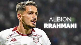 Albion Rrahmani - Season Highlights | 2024