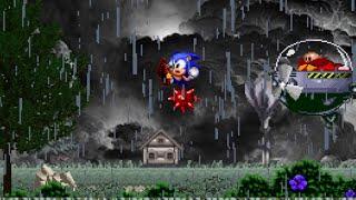 Sonic the Hedgehog The Storm Calamity 