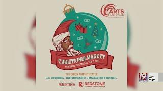 Christkindlmarket at the Orion Dec. 13, 14 & 15 | Dec. 10, 2024 | News 19 at 9 a.m.