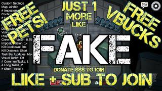 FAKE Among Us LIVE Streams NEED TO STOP! - Commentary Guide