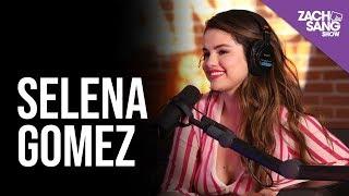 Selena Gomez Talks New Music, Mental Health, and Finding Happiness