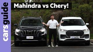 Mahindra XUV700 vs Chery Tiggo 8 Pro Max 2025 comparison review: The best cut-price 7-seater is?