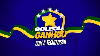 Goleou ganhou com a Tecnovisão