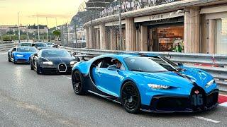 Monaco Craziest Supercars Vol.47 Carspotting In Monaco