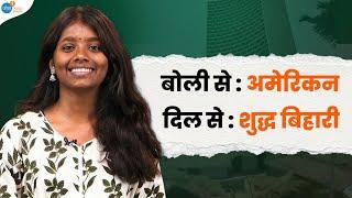 Exam में failure से बिहारी Social Media Sensation बनने तक | Aditi jones | Josh Talks Bihar