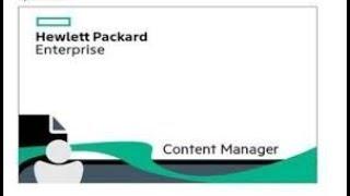 How to create Custom Database and Database ID in HPE Content Manager .