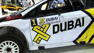 Dubai International Motor Show - Partnership with xDubai & Delta Smart Innovation