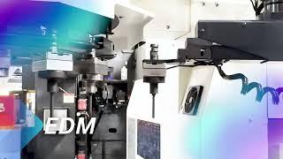 EDM - Electrical Discharge Machining - Craftech Industries, Inc.