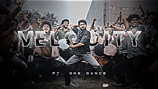 ONE DANCE-VELOCITY EDIT | one dance edit | velocity edit |