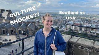 Top 10 BEST THINGS about studying abroad in Edinburgh, Scotland!