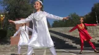 Узбекский танец "Андижанская полька"