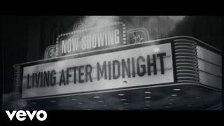 Judas Priest - Living After Midnight (Official Lyric Video)