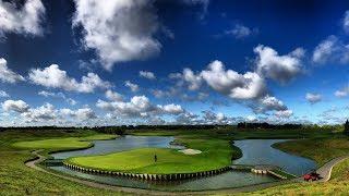 Playing the Ryder Cup Course at Le Golf National + PARIS BABY!