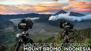 Landscape Photography: Mount Bromo, Indonesia