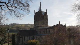 Visit to Wirksworth