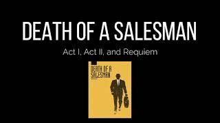 Death of a Salesman by Arthur Miller - Full Audiobook