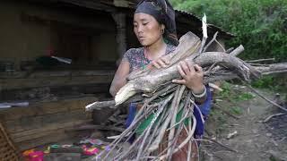 Traditional  village life || Primitivize  technology